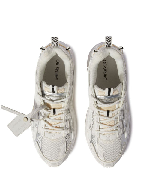 Off White Off White Sneakers White