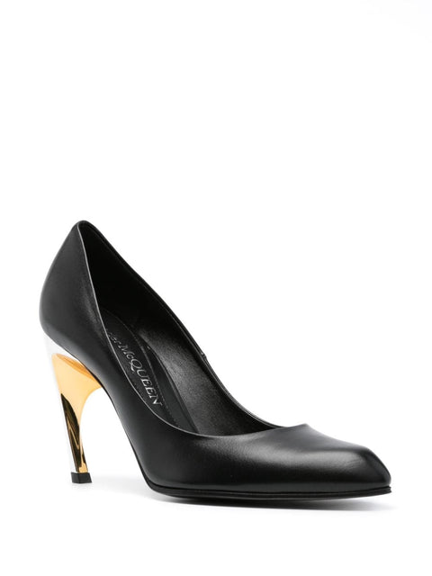 Alexander Mcqueen Alexander McQueen Pumps Armadillo 95mm