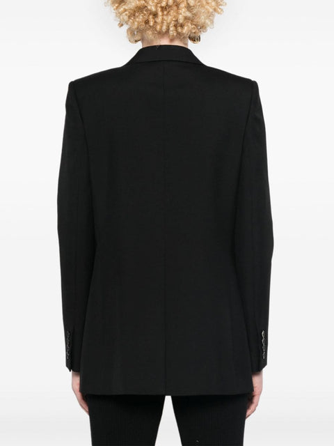 Saint Laurent Saint Laurent  Jackets Black