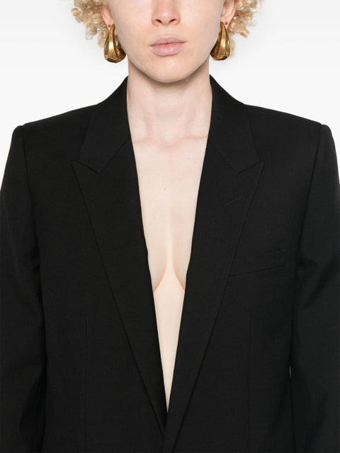 Saint Laurent Saint Laurent  Jackets Black