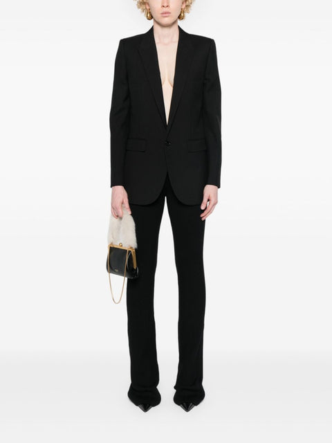 Saint Laurent Saint Laurent  Jackets Black