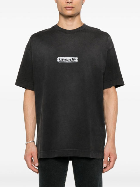 Givenchy Givenchy T-shirts and Polos Black