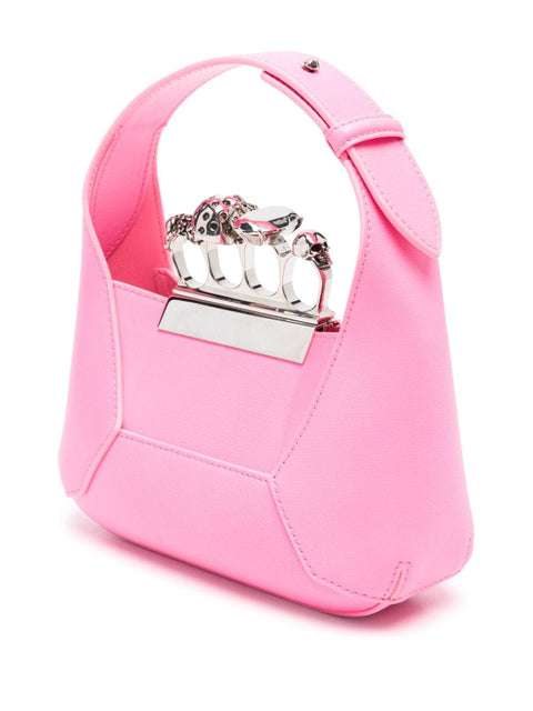 Alexander Mcqueen Alexander McQueen Mini Jeweled Tote Bag