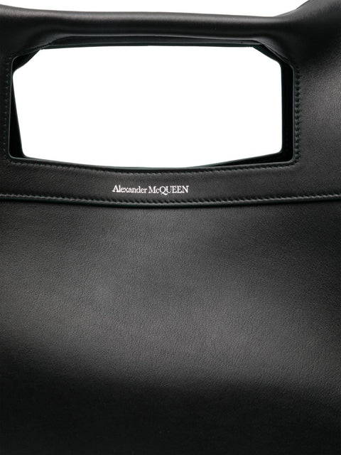 Alexander Mcqueen Alexander McQueen The Square Tote Bag