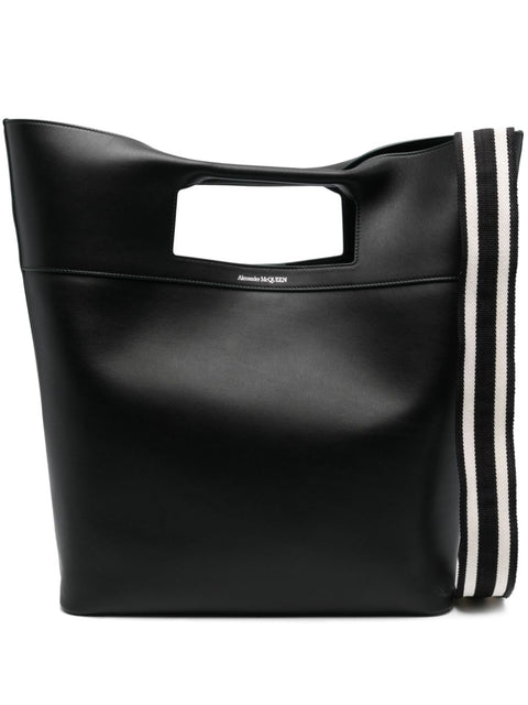 Alexander Mcqueen Alexander McQueen The Square Tote Bag