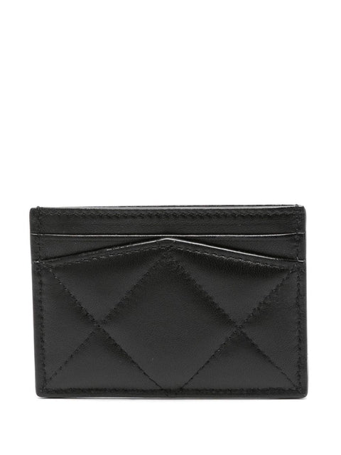 Alexander Mcqueen Alexander McQueen Wallets Black