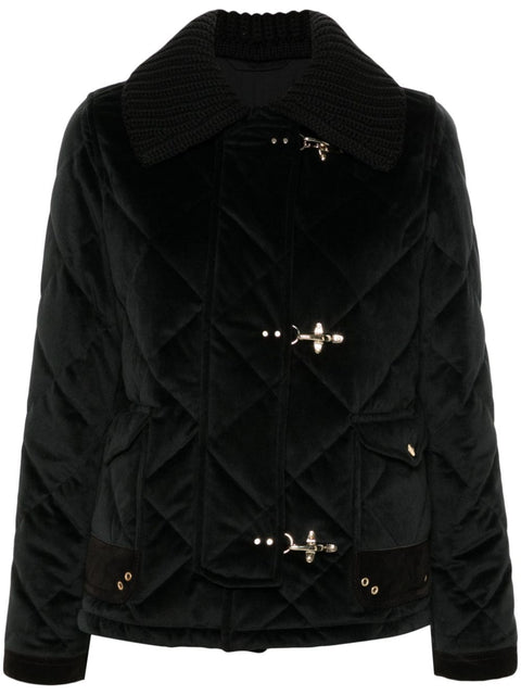 Fay Fay quilted jacket