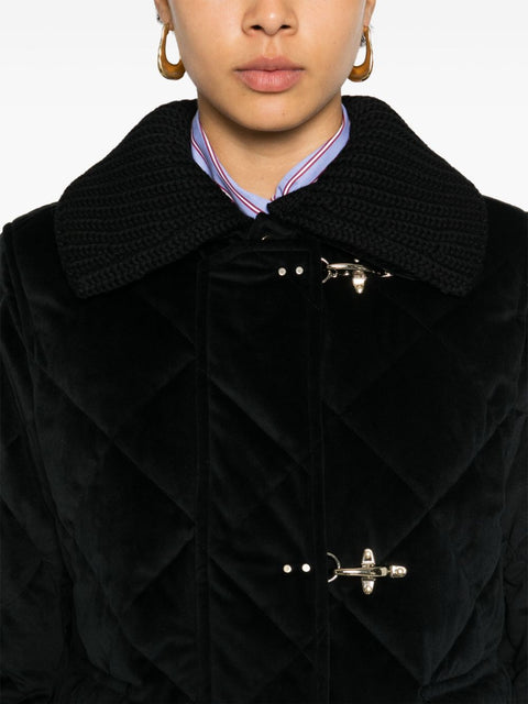 Fay Fay quilted jacket