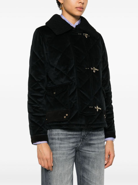 Fay Fay quilted jacket