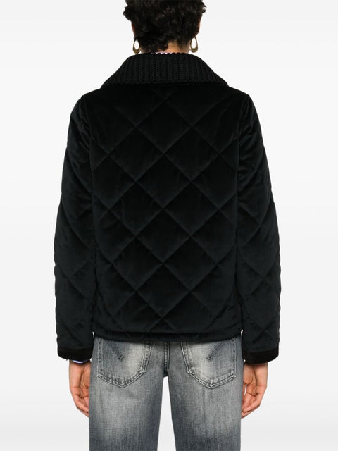 Fay Fay quilted jacket