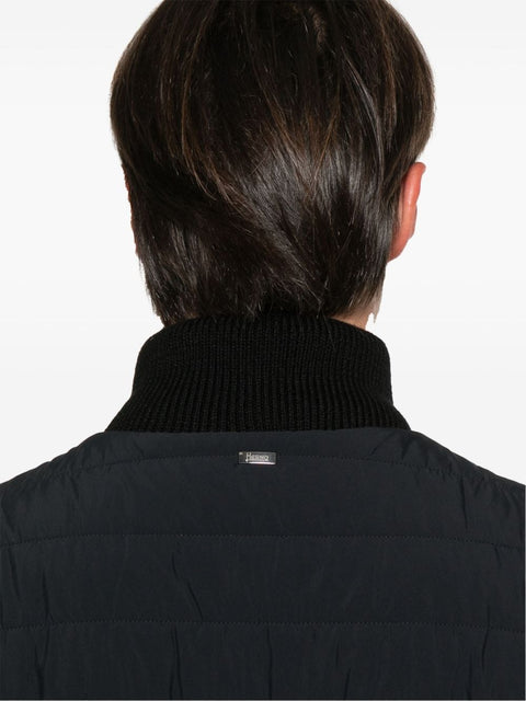 Herno Herno Coats Black