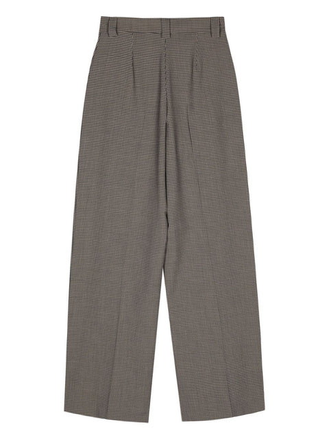 Alysi Alysi Trousers Blue