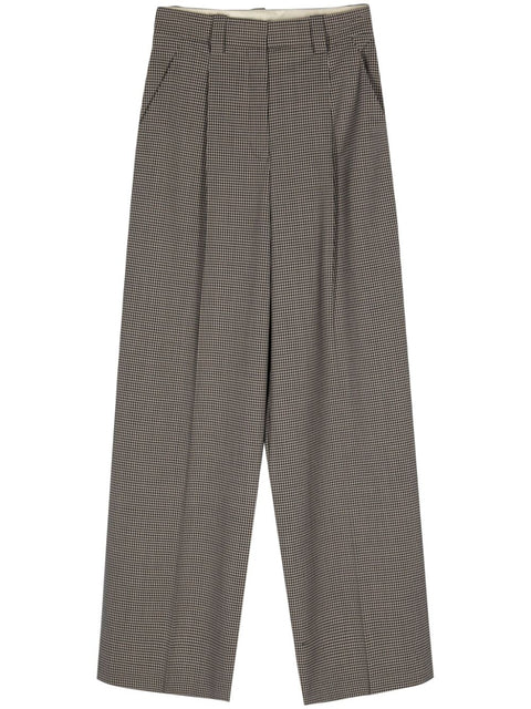 Alysi Alysi Trousers Blue