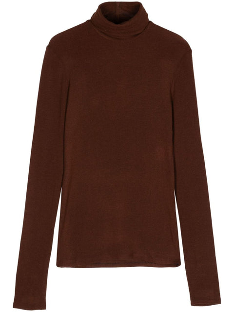 Alysi Alysi Sweaters Brown