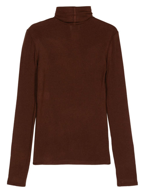 Alysi Alysi Sweaters Brown
