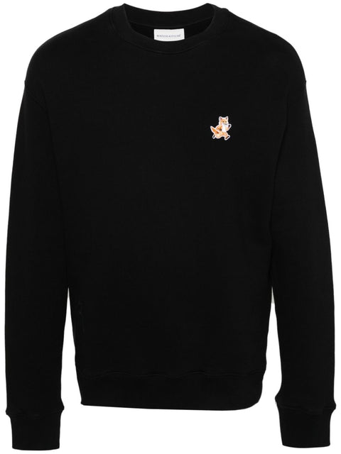 Maison Kitsune MAISON KITSUNE' Sweaters Black
