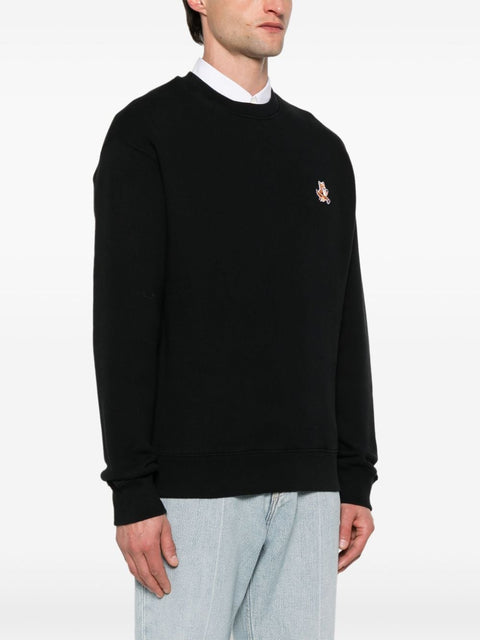 Maison Kitsune MAISON KITSUNE' Sweaters Black