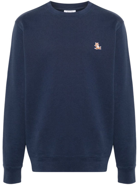 Maison Kitsune MAISON KITSUNE' Sweaters Blue
