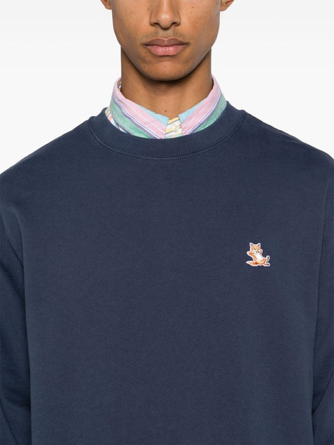 Maison Kitsune MAISON KITSUNE' Sweaters Blue