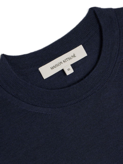 Maison Kitsune MAISON KITSUNE' Sweaters Blue