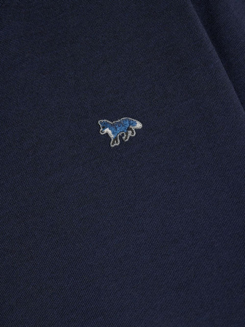 Maison Kitsune MAISON KITSUNE' Sweaters Blue