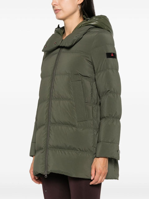 Peuterey Peuterey Coats Green