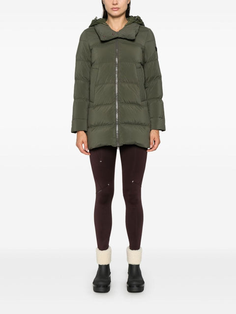 Peuterey Peuterey Coats Green