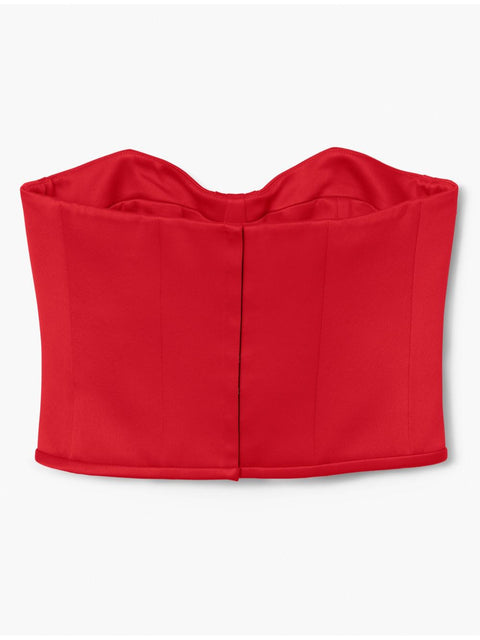 Marc Jacobs Marc Jacobs Top Red