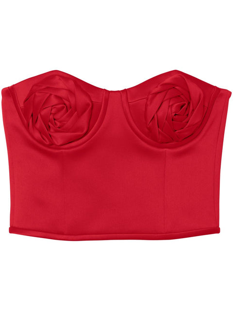 Marc Jacobs Marc Jacobs Top Red