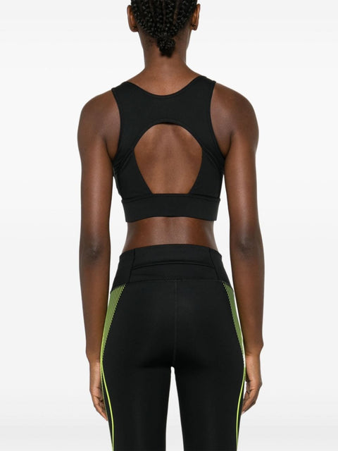 Adidas By Stella McCartney Adidas By Stella McCartney Top Black