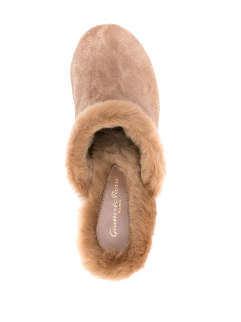 Gianvito Rossi Gianvito Rossi Sandals Camel