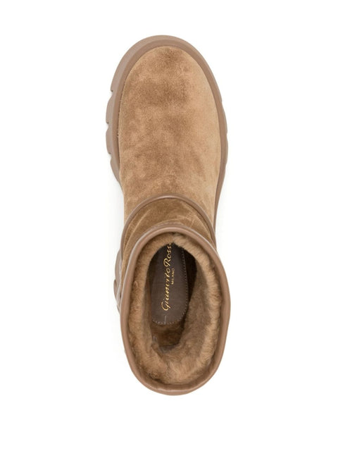 Gianvito Rossi Gianvito Rossi Boots Camel