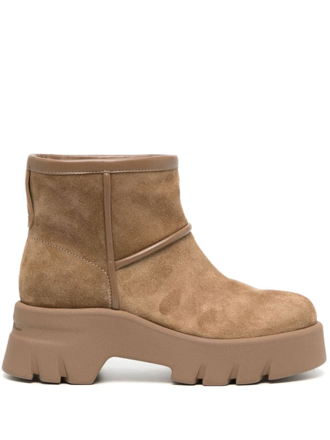 Gianvito Rossi Gianvito Rossi Boots Camel