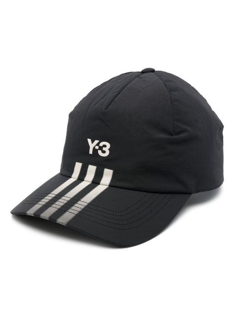 Y-3 Y-3 Hats Black