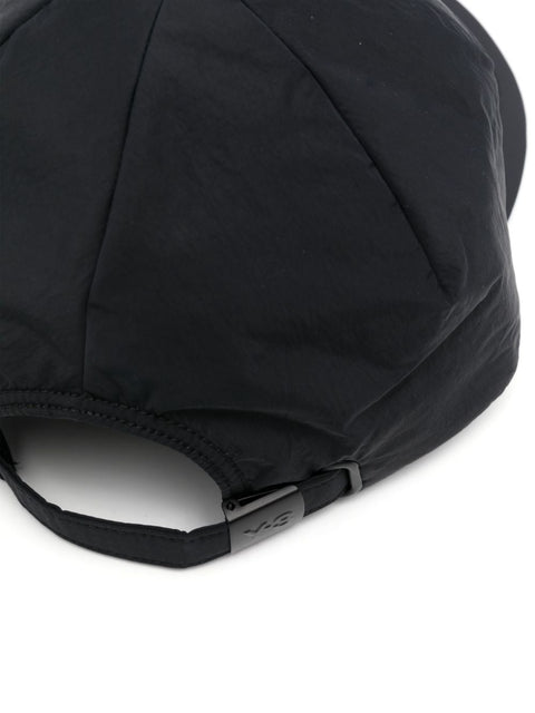 Y-3 Y-3 Hats Black