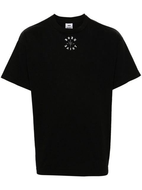 Saint Mxxxxxx SAINT MXXXXXX T-shirts and Polos Black
