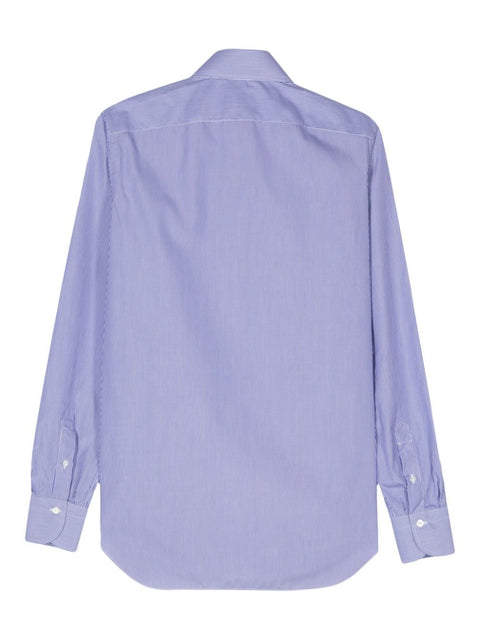 Finamore 1925 Napoli FINAMORE 1925 NAPOLI Shirts Blue