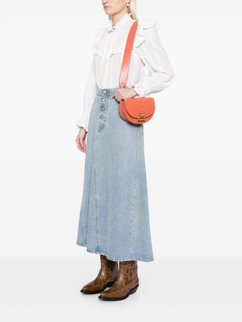 Chloè Chloè Chloé Marcie Crossbody Bag