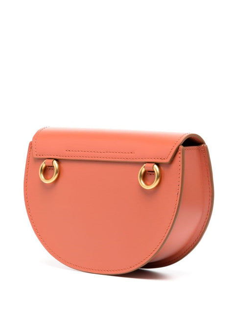Chloè Chloè Chloé Marcie Crossbody Bag