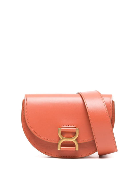 Chloè Chloè Chloé Marcie Crossbody Bag