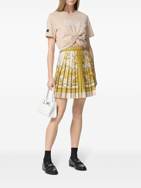 Versace Versace Skirts Golden