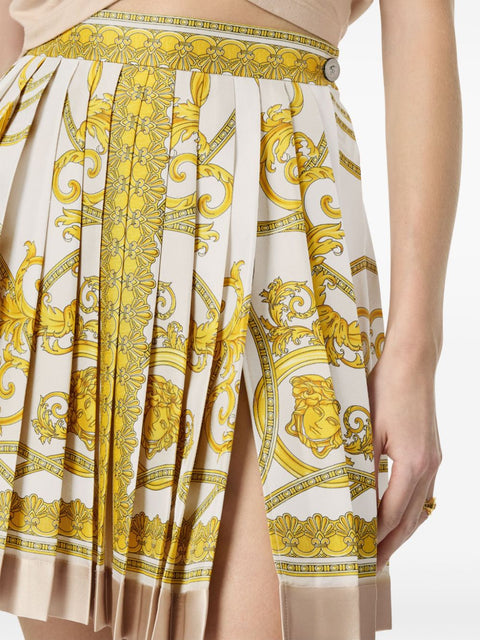 Versace Versace Skirts Golden