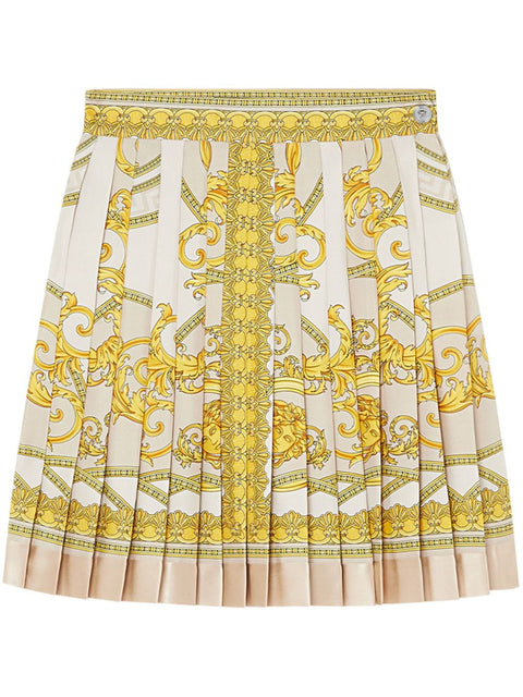 Versace Versace Skirts Golden