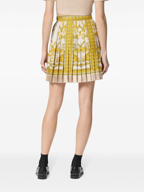 Versace Versace Skirts Golden