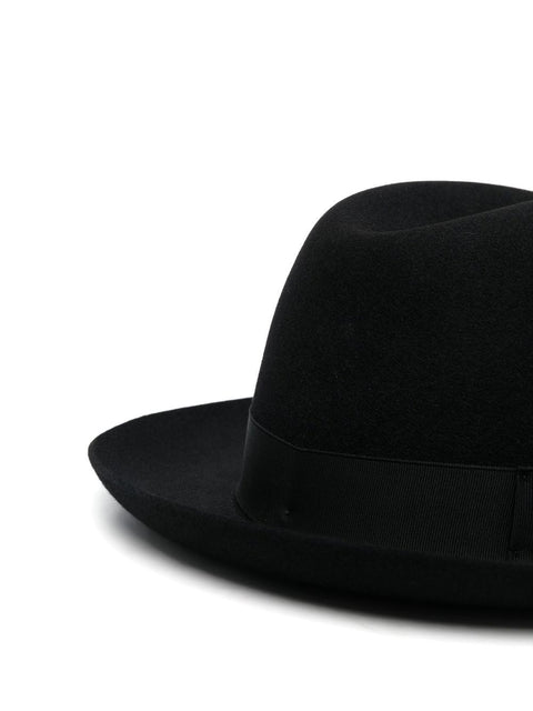 Borsalino Borsalino Hats Black