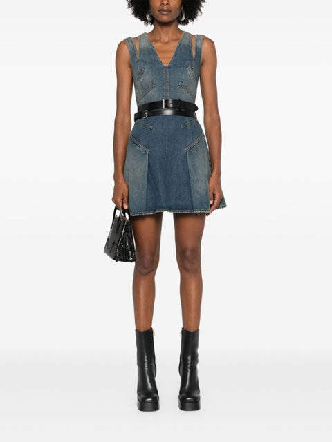 Alexander Mcqueen Alexander McQueen Dresses Blue