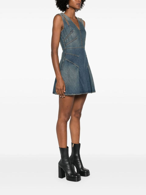 Alexander Mcqueen Alexander McQueen Dresses Blue