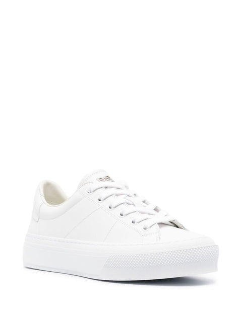 Givenchy Givenchy Sneakers White