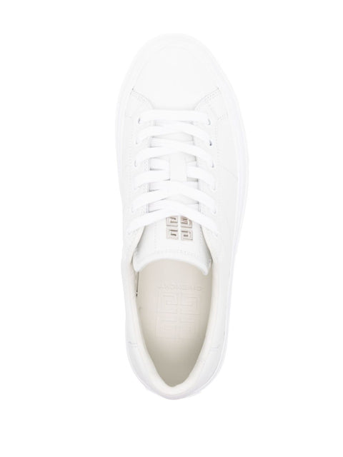 Givenchy Givenchy Sneakers White