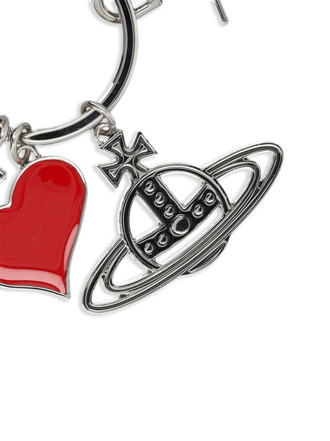 Vivienne Westwood Vivienne Westwood Keychains MultiColour